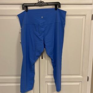 Lululemon Align HR crop Leggings